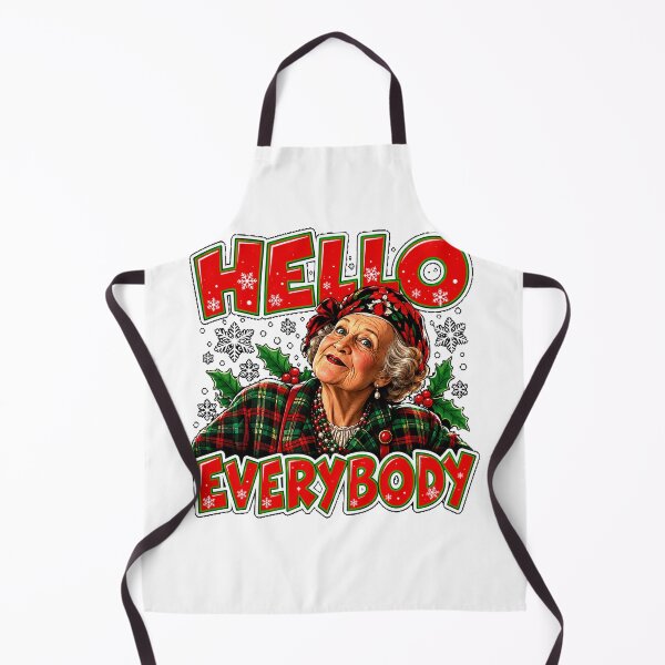 Item preview, hello everybody- aunt bethany designed and sold by American Artist Designs.
