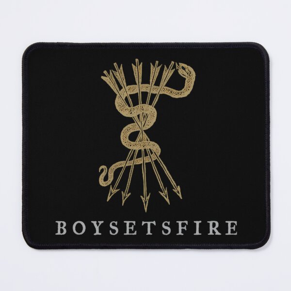 Item preview,  Boysetsfire designed and sold by MichaelNoland.