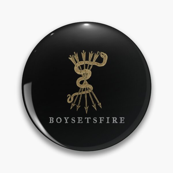 Item preview,  Boysetsfire designed and sold by MichaelNoland.