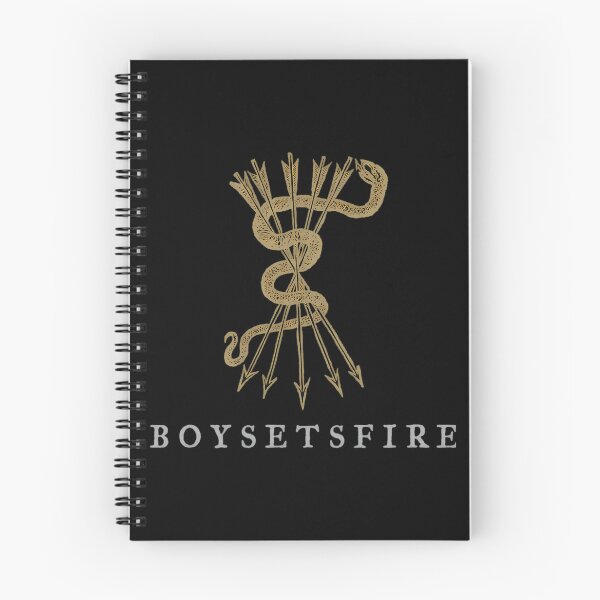 Item preview,  Boysetsfire designed and sold by MichaelNoland.