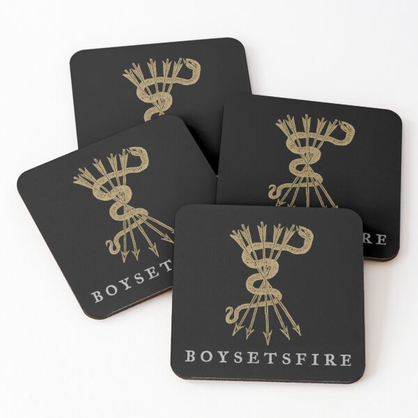 Item preview,  Boysetsfire designed and sold by MichaelNoland.