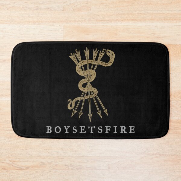 Item preview,  Boysetsfire designed and sold by MichaelNoland.