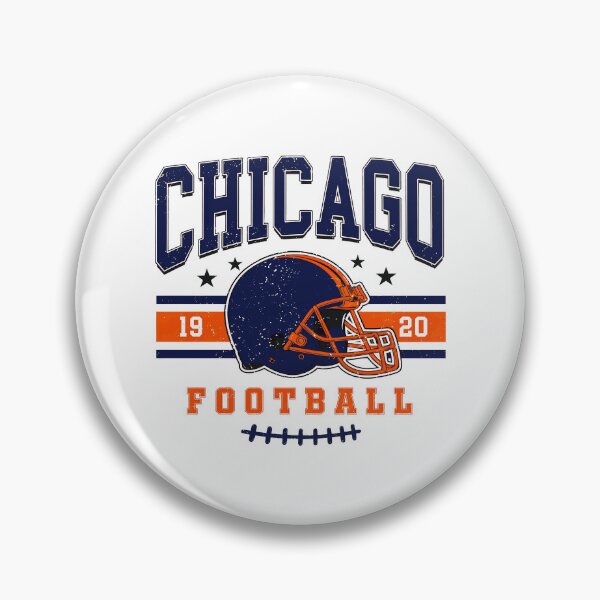 Item preview, Vintage Football Chicago Retro Graphic Tee designed and sold by SaveonOneal.