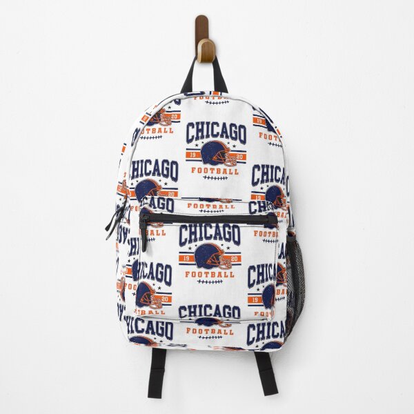 Item preview, Vintage Football Chicago Retro Graphic Tee designed and sold by SaveonOneal.