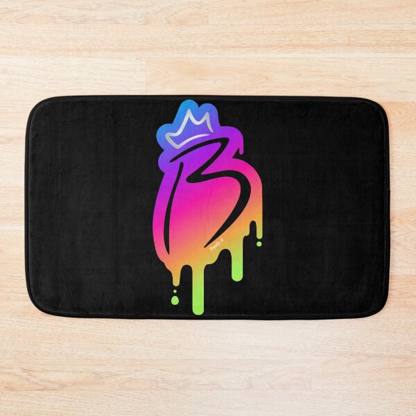 Item preview, Royally B Merch BriannaPlayz Merch Gradient Dripping Original Logo designed and sold by TrevaMertz.