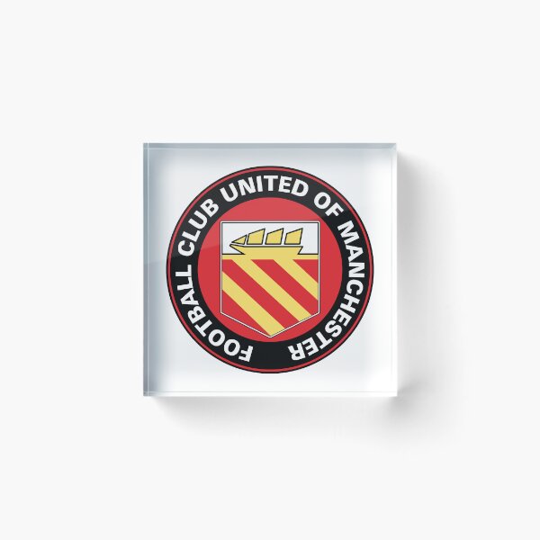 Item preview, FC United of Manchester Logo designed and sold by klugg.
