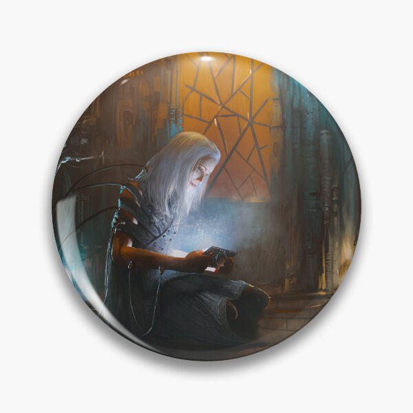 Item preview, Mentis Priesthood designed and sold by Araukana.