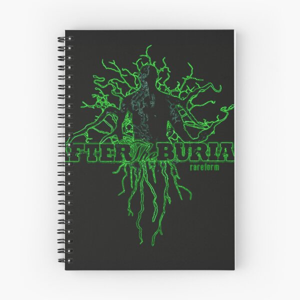 Item preview, After The Burial designed and sold by Ravendott.