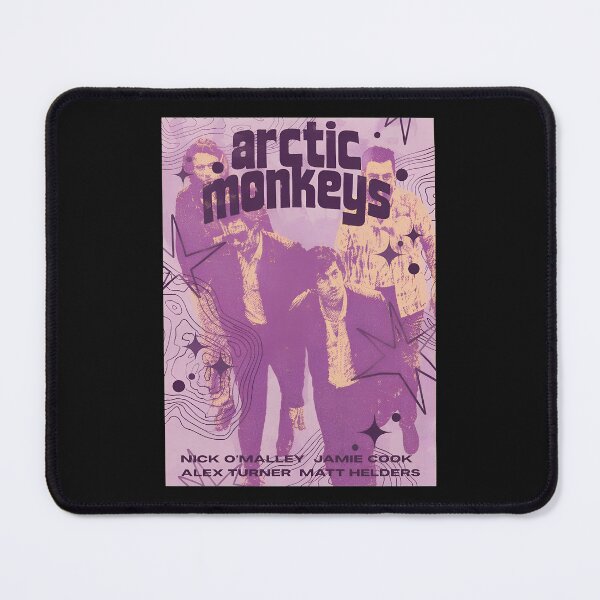 Item preview, Arctic Monkeys Retro Band  designed and sold by Jodywalters12.