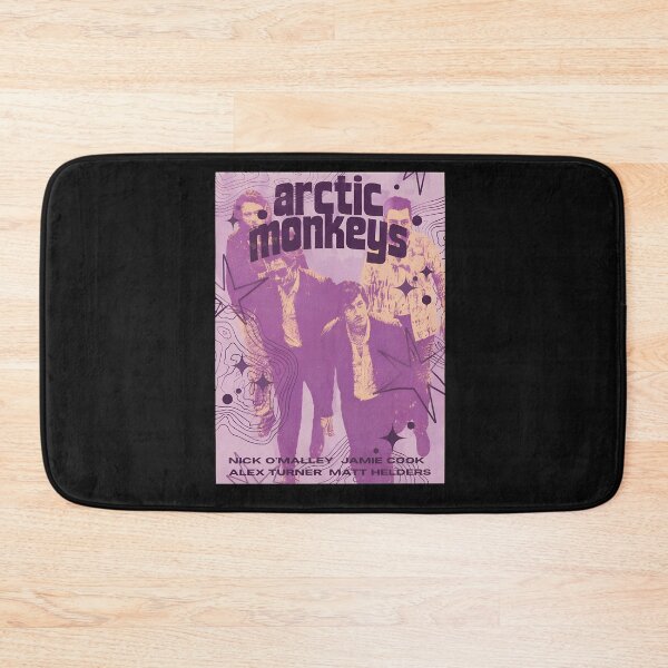 Item preview, Arctic Monkeys Retro Band  designed and sold by Jodywalters12.