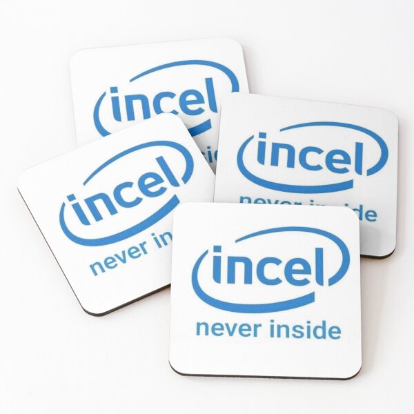 Item preview, Incel Never Inside designed and sold by Jaimeftw.
