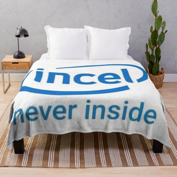 Item preview, Incel Never Inside designed and sold by Jaimeftw.