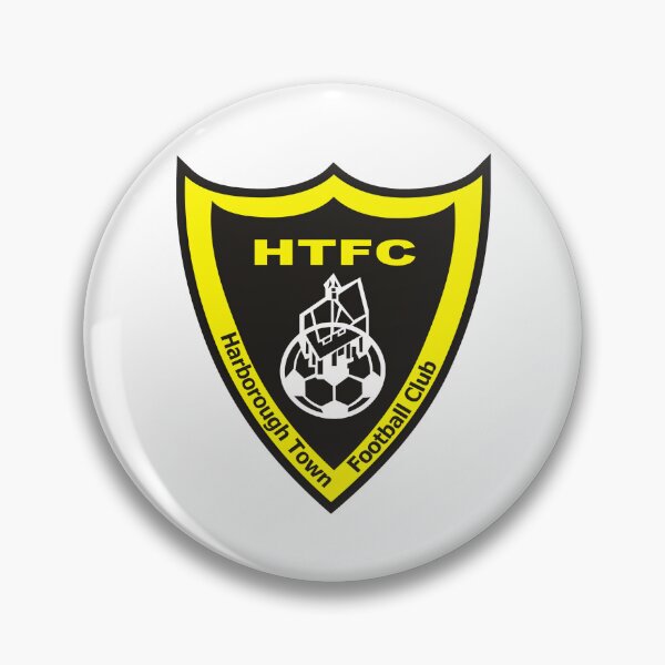 Item preview, Harborough Town FC Logo designed and sold by klugg.
