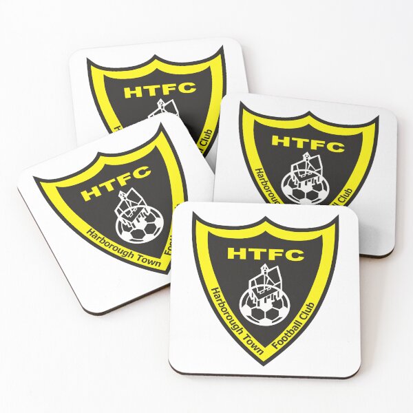 Item preview, Harborough Town FC Logo designed and sold by klugg.