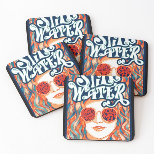Item preview, Stillwater Almost Famous Tour '73  Blue designed and sold by Ravendott.