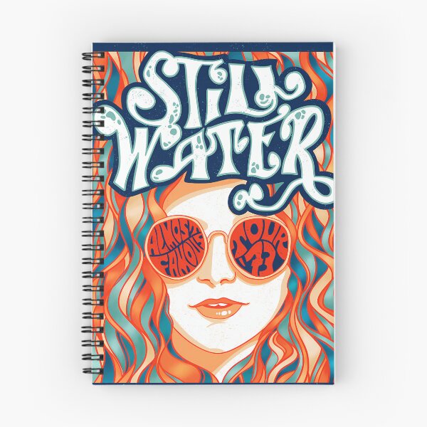 Item preview, Stillwater Almost Famous Tour '73  Blue designed and sold by Ravendott.