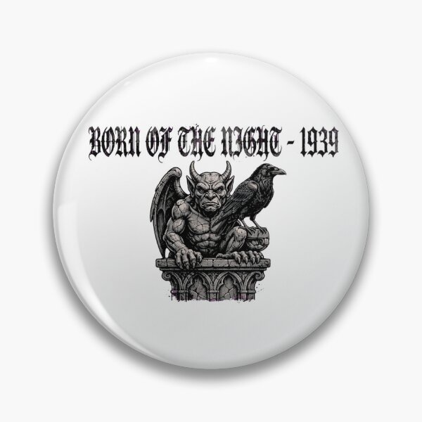 Item preview, Born of the Night designed and sold by GeeklyShirts.