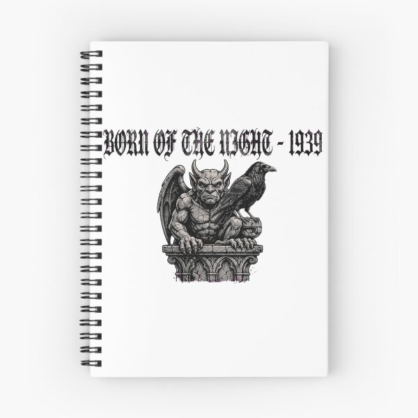 Item preview, Born of the Night designed and sold by GeeklyShirts.