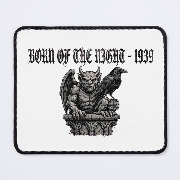 Item preview, Born of the Night designed and sold by GeeklyShirts.