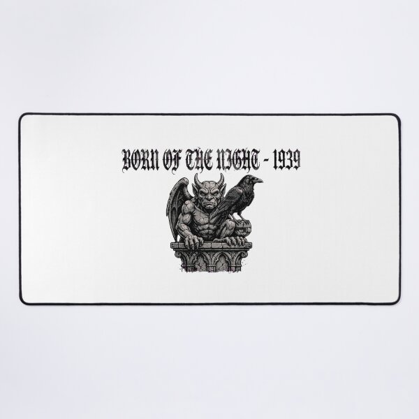 Item preview, Born of the Night designed and sold by GeeklyShirts.