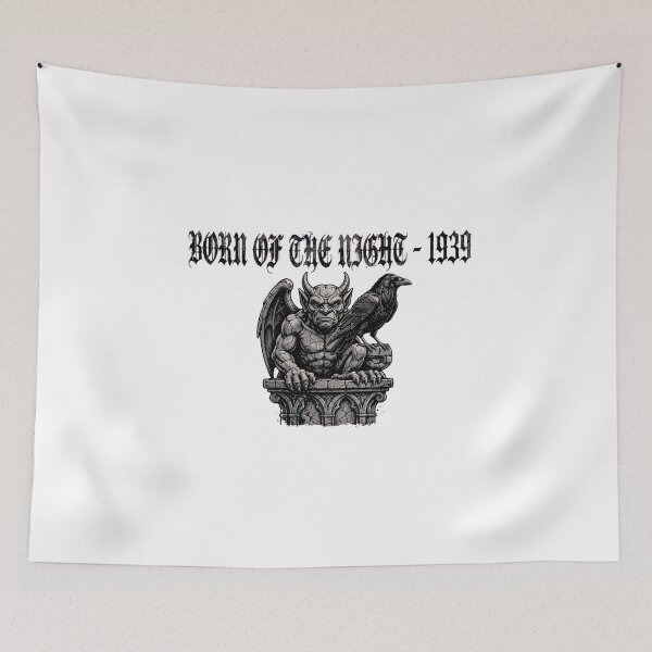 Item preview, Born of the Night designed and sold by GeeklyShirts.