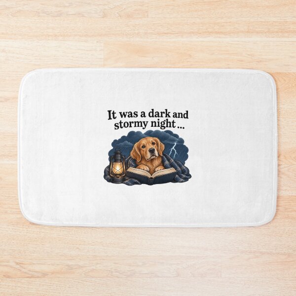 Item preview, Dark and Stormy Night Artistic Illustration Design designed and sold by sKetch Art.co.