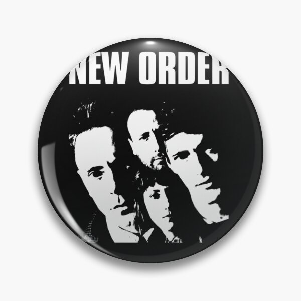 Item preview, New Order designed and sold by Ravendott.