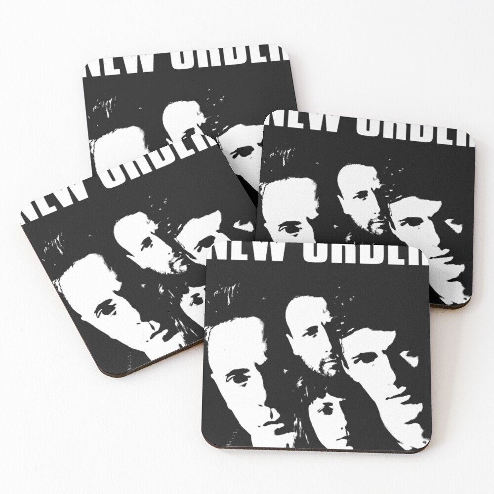 Item preview, Coasters (Set of 4) designed and sold by Ravendott.
