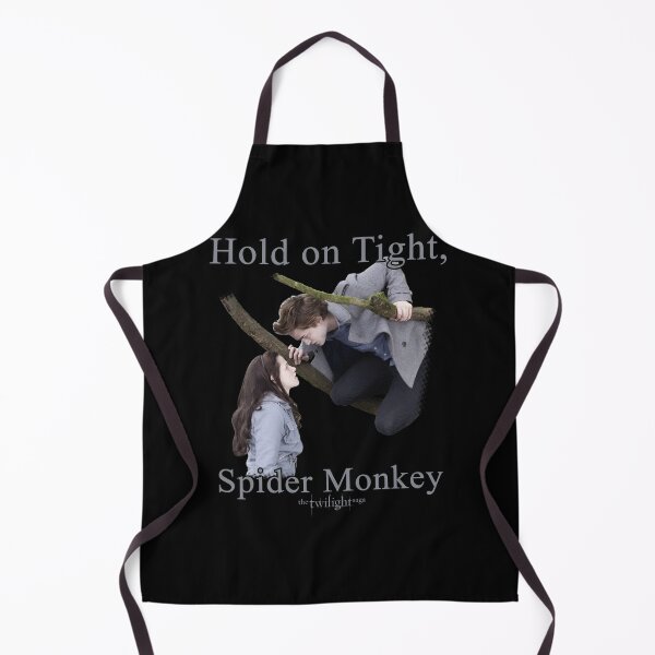 Item preview, Twilight Hold On Tight Spider Monkey  designed and sold by BareCrack.