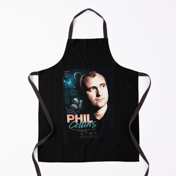 Item preview, Phil Collins Singer and drummer designed and sold by Nfx2.