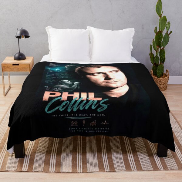 Item preview, Phil Collins Singer and drummer designed and sold by Nfx2.