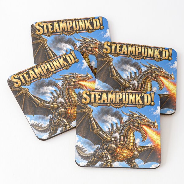 Item preview, Steampunk'd Dragon designed and sold by Moviebuff91.