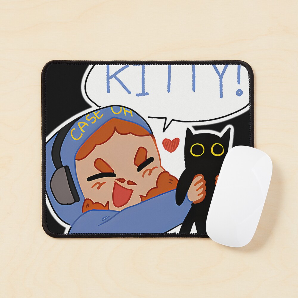 Item preview, Mouse Pad designed and sold by Ravendott.
