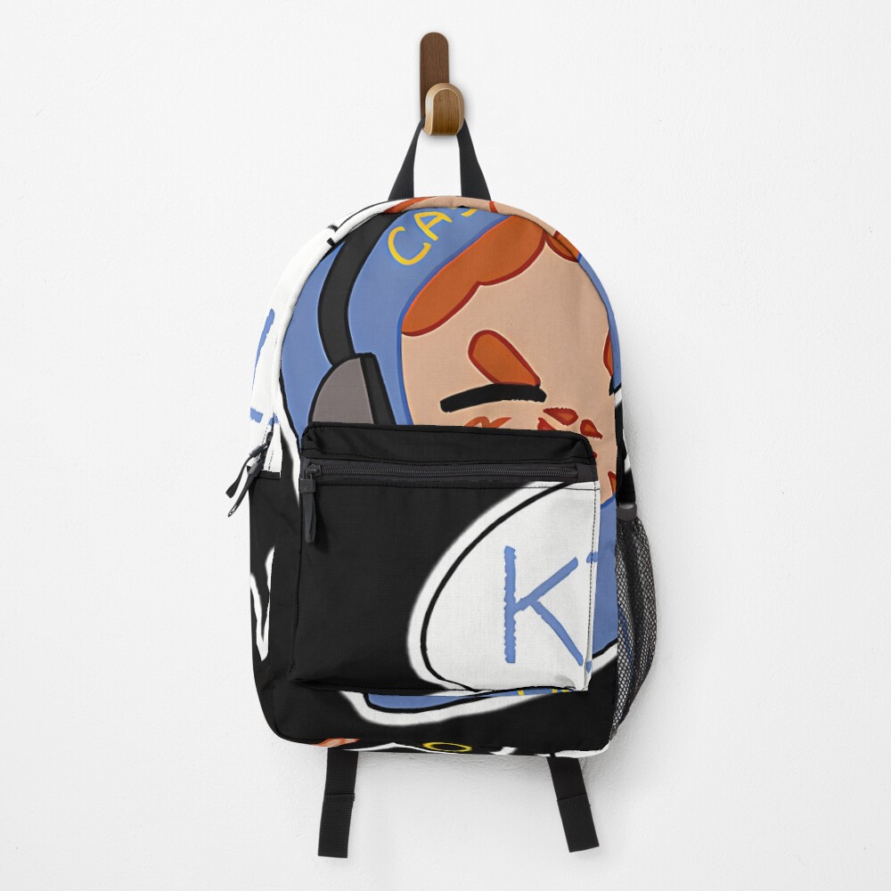 Item preview, Backpack designed and sold by Ravendott.