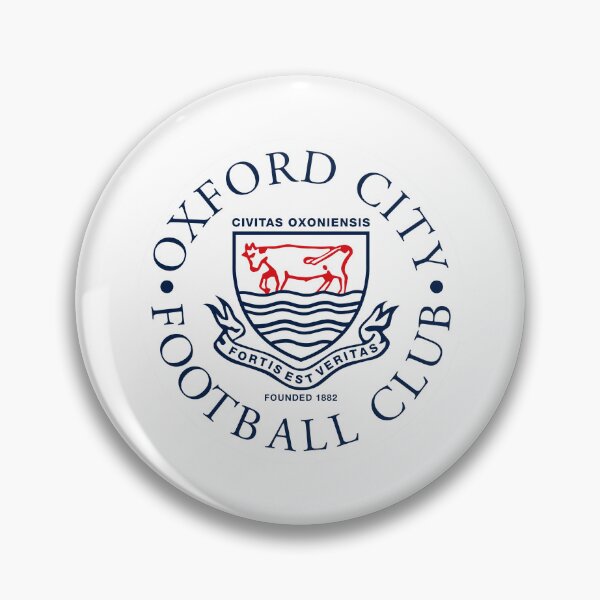 Item preview, Oxford City FC Logo designed and sold by klugg.