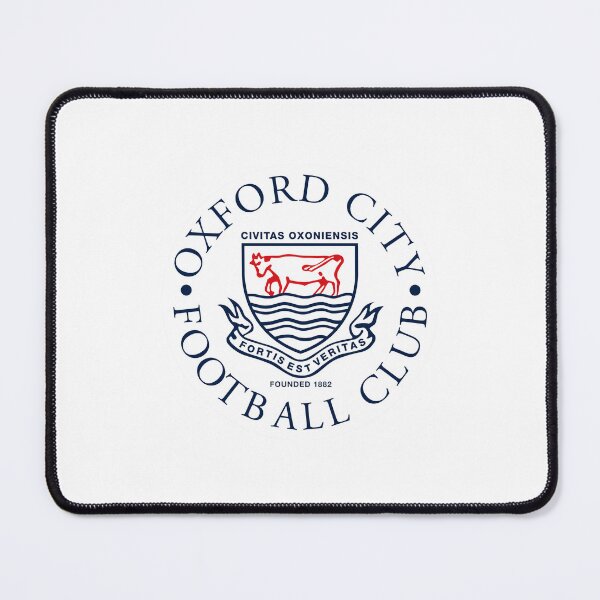 Item preview, Oxford City FC Logo designed and sold by klugg.