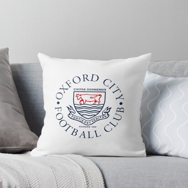 Item preview, Oxford City FC Logo designed and sold by klugg.