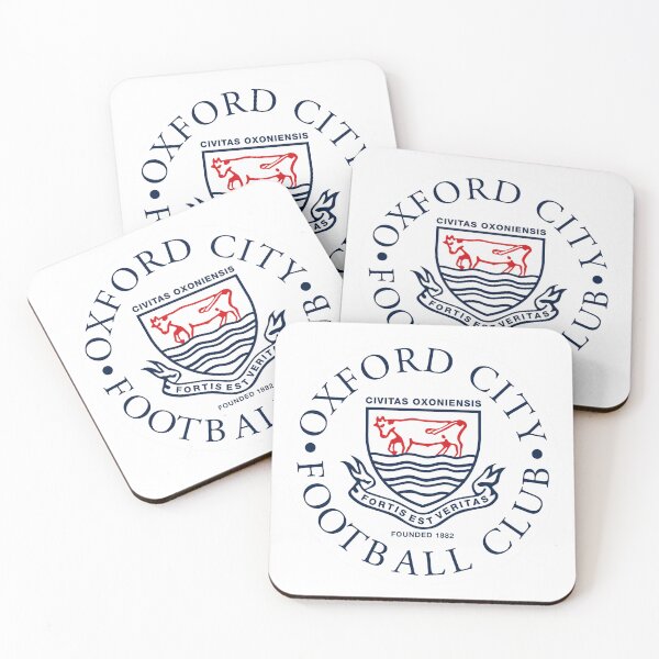 Item preview, Oxford City FC Logo designed and sold by klugg.
