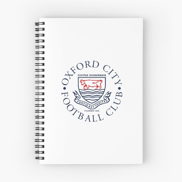 Item preview, Oxford City FC Logo designed and sold by klugg.