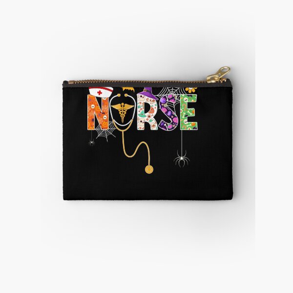 Item preview, Halloween Nurse Life Funny Nursing Stethoscope Spooky Nurse designed and sold by MarlaMaloneShop.