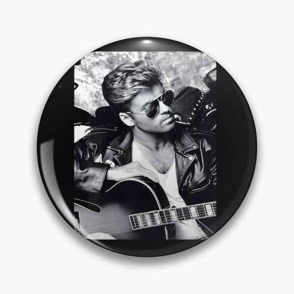 Item preview, George Michael Music designed and sold by WORLDSTILL.