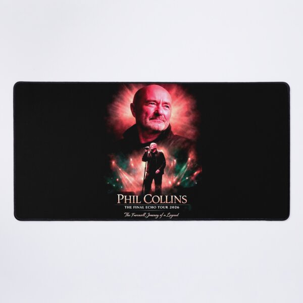 Item preview, Phil Collins Singer and drummer designed and sold by Nfx2.