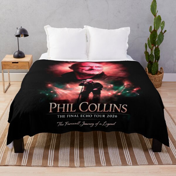 Item preview, Phil Collins Singer and drummer designed and sold by Nfx2.