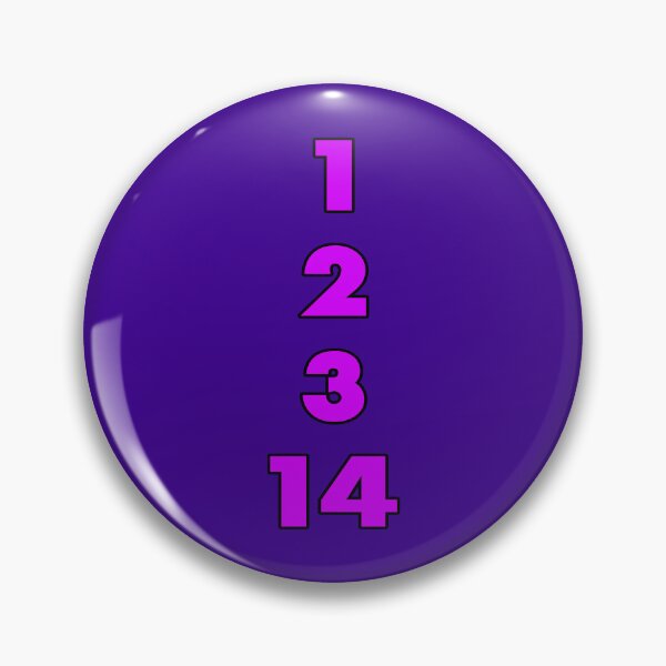 Item preview, Uno, Dos, Tres, Catorce designed and sold by Karate Octopus.