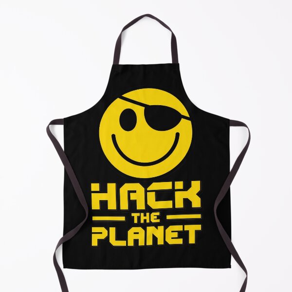 Item preview, Hack the Planet designed and sold by Boiledbrain-SP.