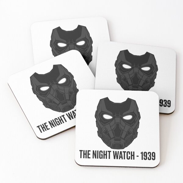 Item preview, The Night Watch designed and sold by GeeklyShirts.