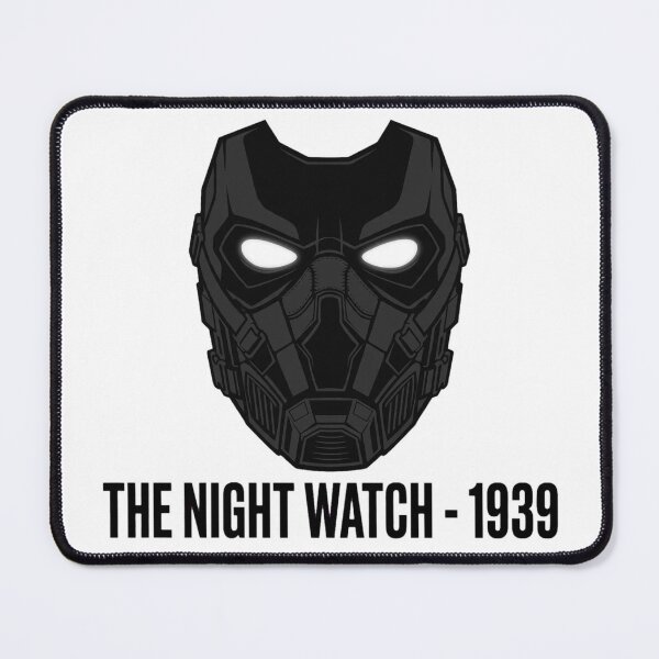 Item preview, The Night Watch designed and sold by GeeklyShirts.