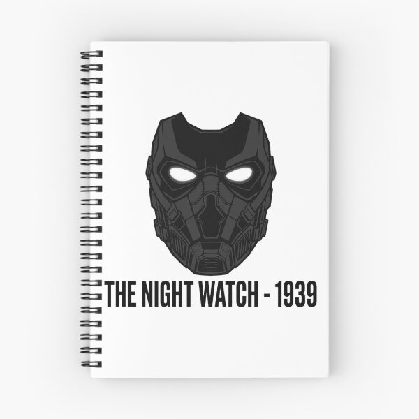 Item preview, The Night Watch designed and sold by GeeklyShirts.