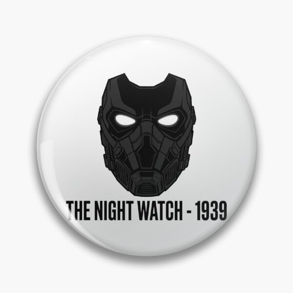 Item preview, The Night Watch designed and sold by GeeklyShirts.