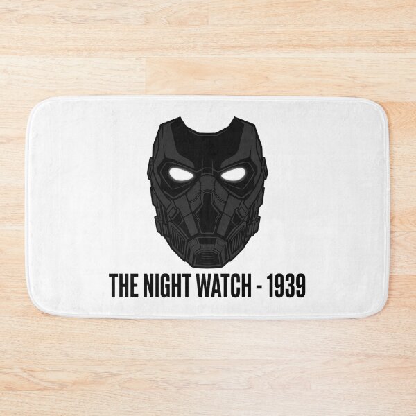 Item preview, The Night Watch designed and sold by GeeklyShirts.